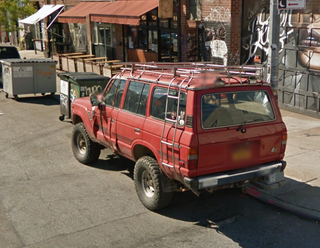Illustration for article titled Street View Car Spotting: Part 2